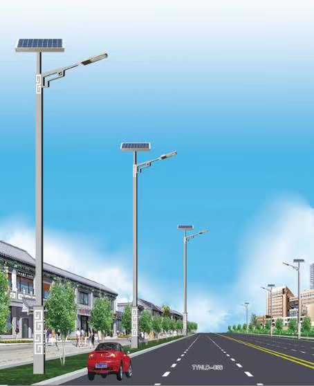 自贡市城乡建设太阳能路灯